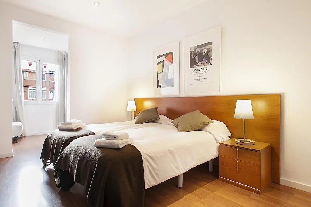 Habitat Apartments Plaza Espana Barcelona