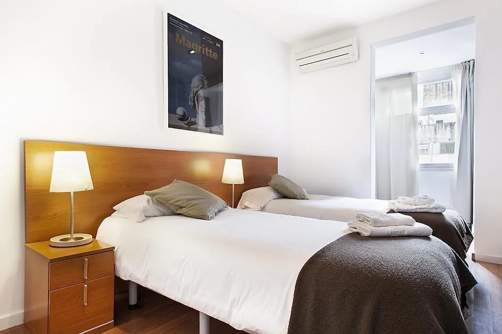 Habitat Apartments Plaza España Barcelona