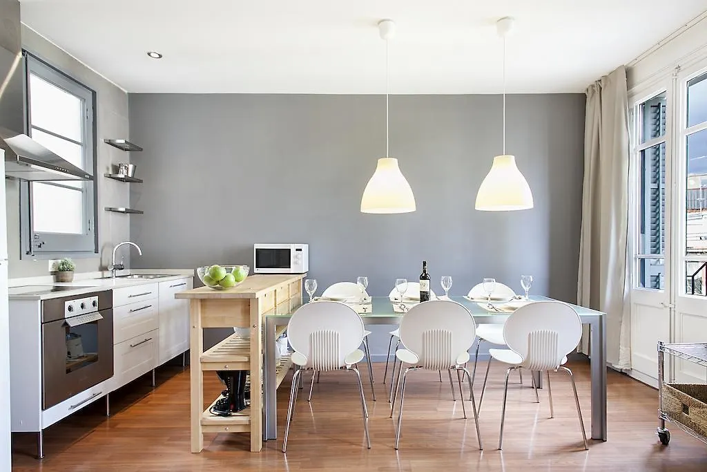 Habitat Apartments Plaza España Barcelona