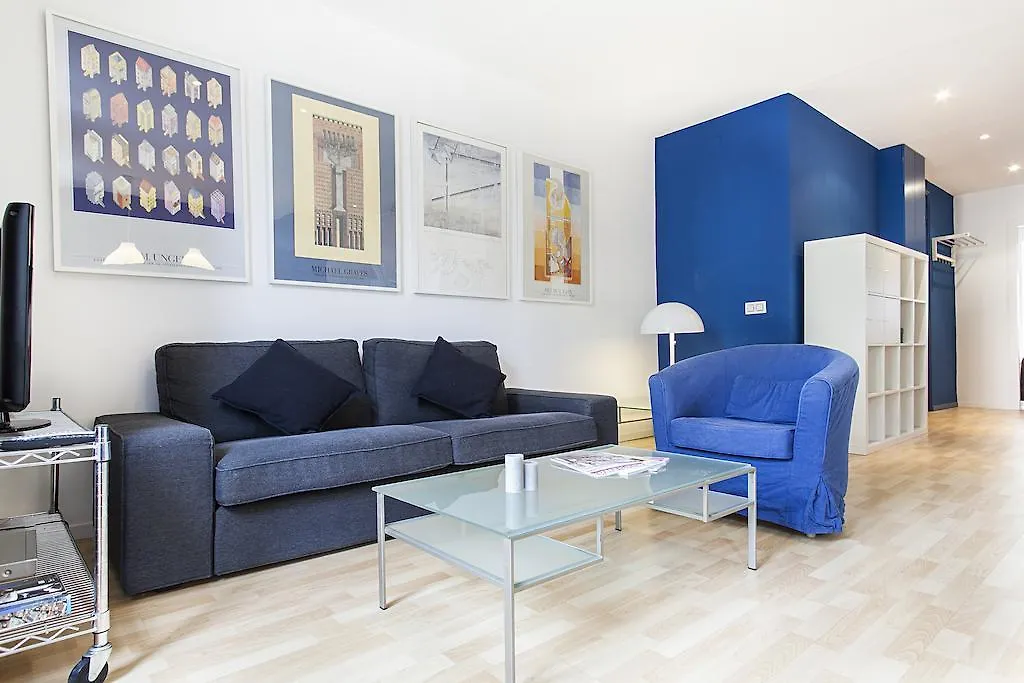 Habitat Apartments Plaza España Barcelona