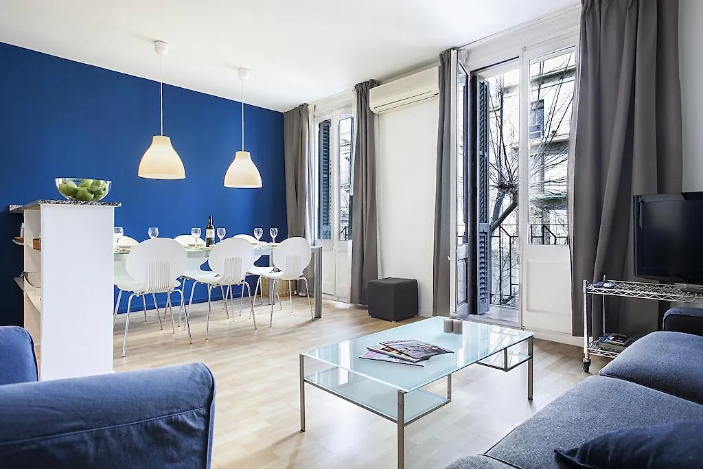 Habitat Apartments Plaza Espana Barcelona
