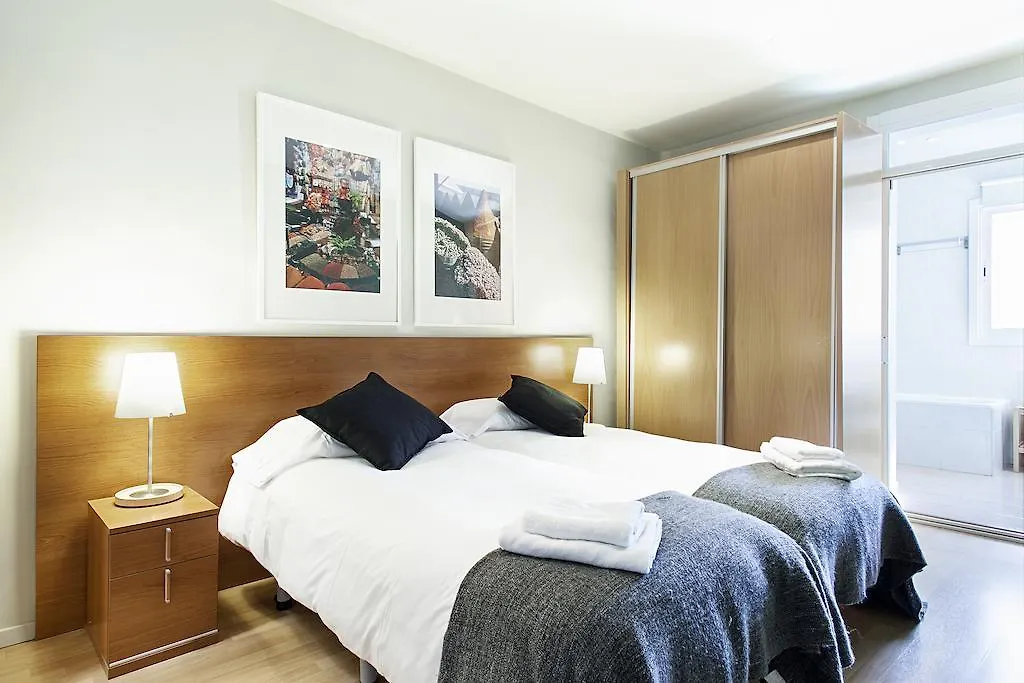 Habitat Apartments Plaza España Barcelona