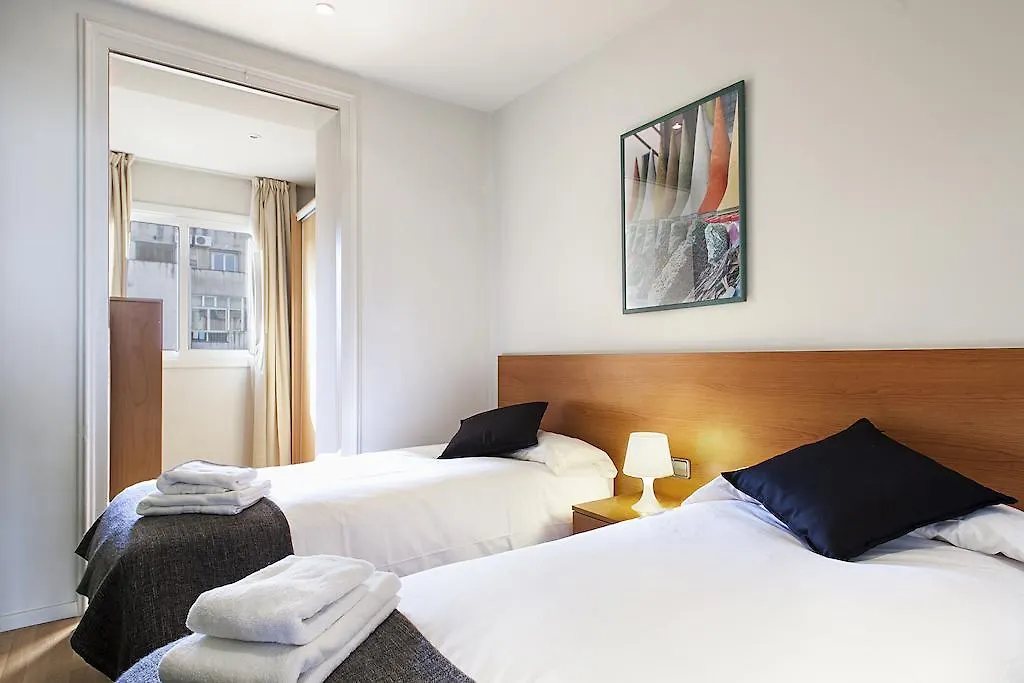Habitat Apartments Plaza España Barcelona 0*,  España