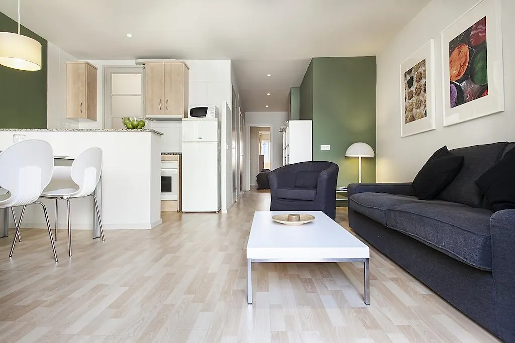 Habitat Apartments Plaza España Barcelona