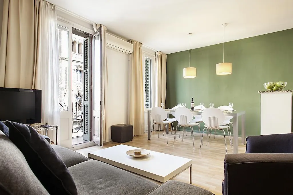 Habitat Apartments Plaza España Barcelona España