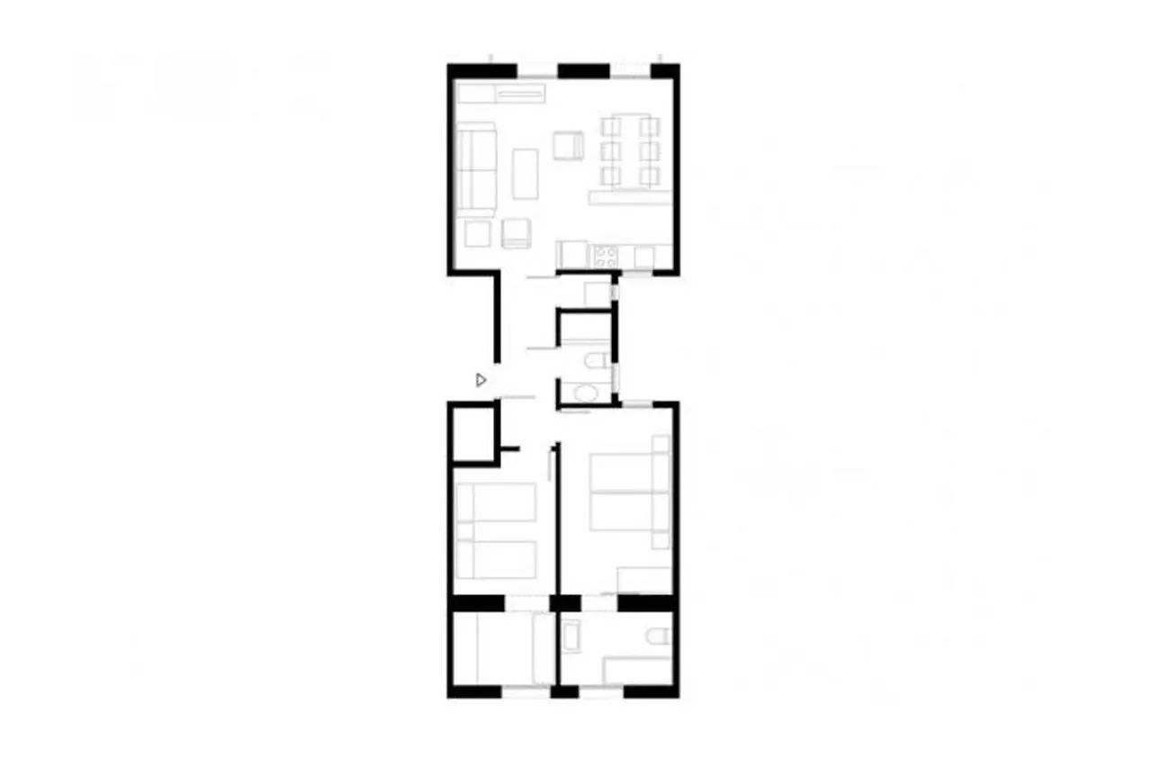 Habitat Apartments Plaza España Barcelona 0*,